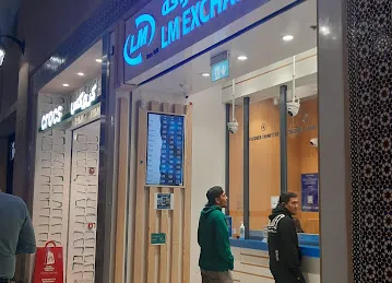 LM EXCHANGE IBN BATTUTA MALL