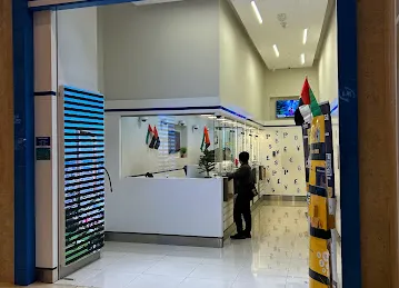 LM Exchange, Yas Mall