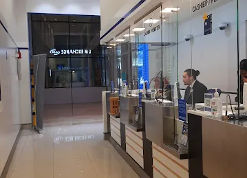 LM Exchange, Yas Mall