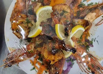 عالم البحار لطهي الأسماك ALAM AL BEHAR FISH COOKING
