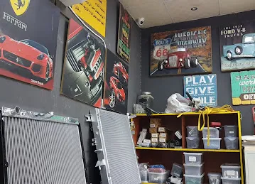 عالم الراديترات رأس الخيمة الرمس _ Alam Radiators Ras Al Khaimah Branch