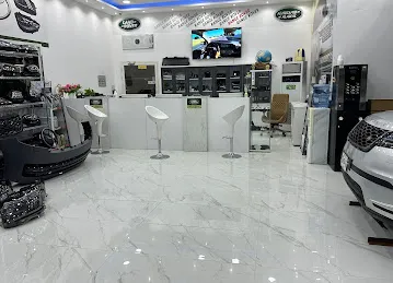 المعتمد الاول لتجارة قطع غيار سيارات رنج روفر