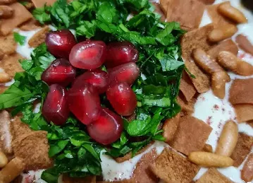 لمة ورق عنب