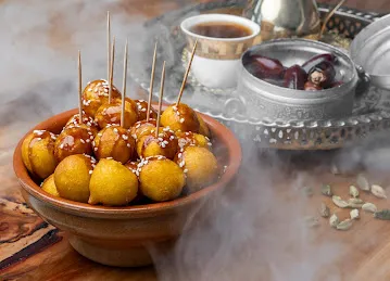 المفنود للمآكولات الشعبية