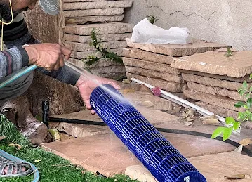 الماجد للتكييف المركزي