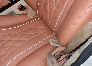المجد لتنجيد السيارات