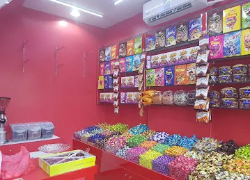 المن والسلوى لتجارة الشوكولاته والمكسراتAlman Alsalw choco nuts Trading