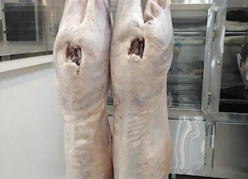 المنتج الطازج للمواد الغذائيه