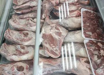 المراعي للّحوم الطازجة