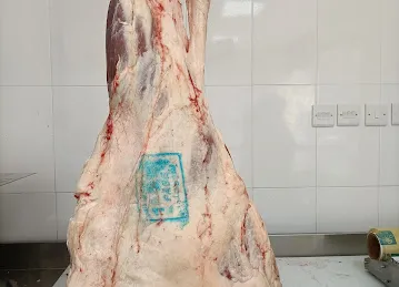 المراعي للّحوم الطازجة