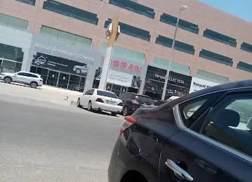 المسعود قسم الصيانة ومركز التسليم
