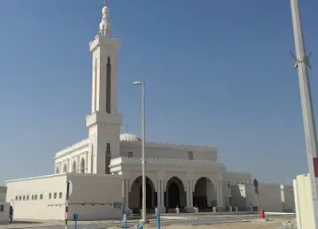 المسجد الكبير B Block