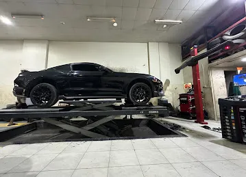 المتطور لتجارة الإطارات وميزان السيارات Almutatwer Tyre Trading & Wheel Alignment