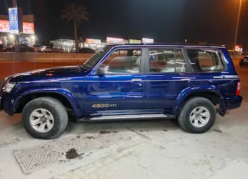 النصر لتجارة لوازم السيارات