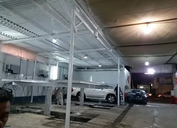 الناصرية لغسيل السيارات