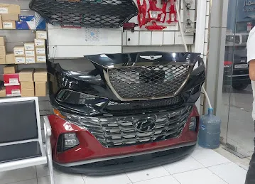 النوران قطع غيار السيارات