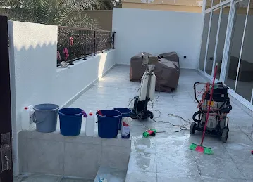 النظيف لخدمات التنظيف