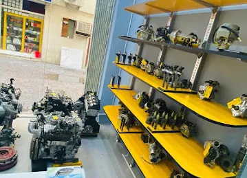 Lodin Auto Spare Parts Trading LLC
