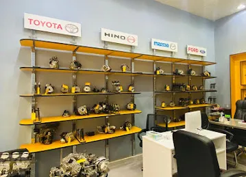 Lodin Auto Spare Parts Trading LLC