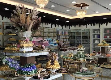 Loffeila chocolates and flowers.