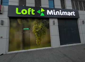 LOFT MINIMART DOWNTOWN DUBAI