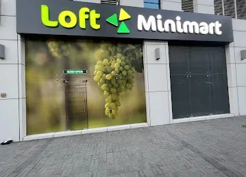 LOFT MINIMART DOWNTOWN DUBAI
