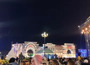 Loku Bites Global Village