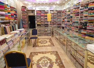 Lolat Al Bawadi textiles