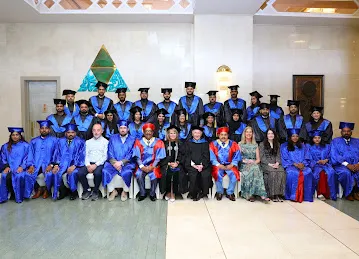 London American City College, Al Taawun, Tejara -2 Center, Sharjah