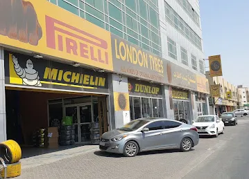 London Tyre Trdg Co LLC