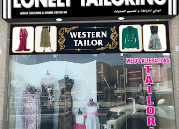 LONELY TAILORING WESTERN