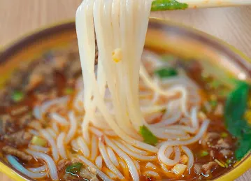 隆诚百合粉面店 Long Chong Lily Noodles