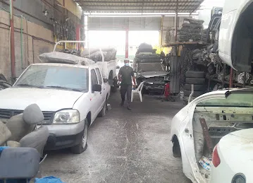 Long life used auto spare parts trading