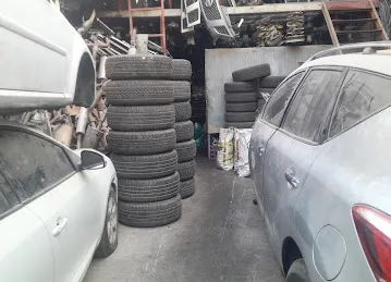 Long life used auto spare parts trading
