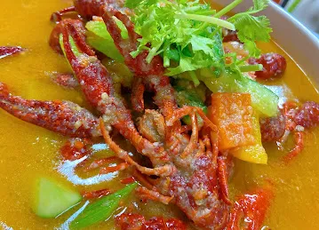龙虾风暴