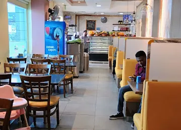 Look Taste Restaurant