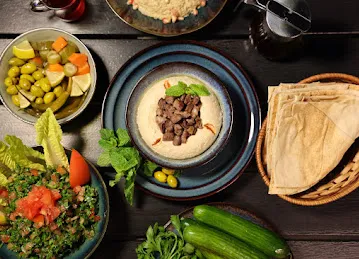 Loolia Lebanese restaurant