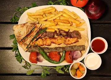 Loolia Lebanese restaurant