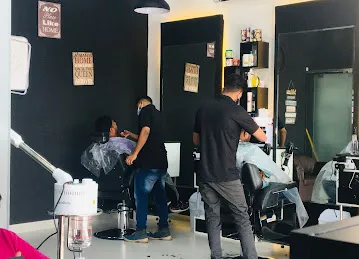 LOOSHU GENTS SALOON