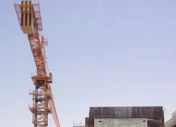 Lootah Building G+4 Site Jabel Ali