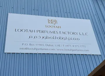Lootah Perfumes - Warehouse