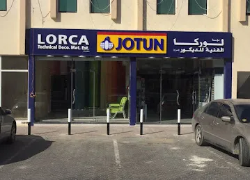 Lorca Jotunvhj