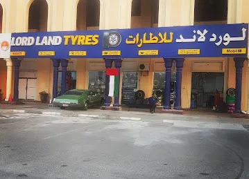 Lord land tyres