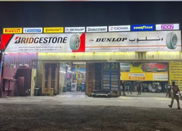 Lord Land Tyres