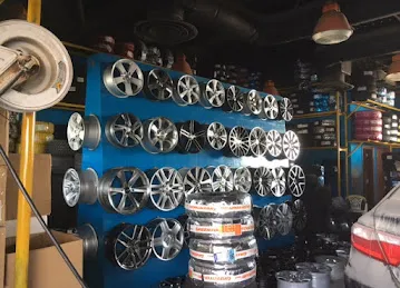 Lord Land Tyres Wheels & Accessories