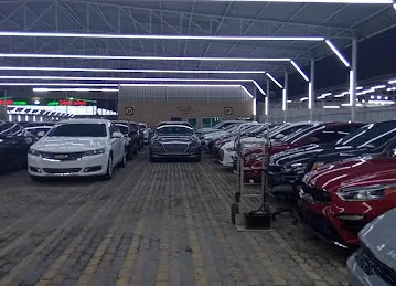 Lord Used Car Showroom