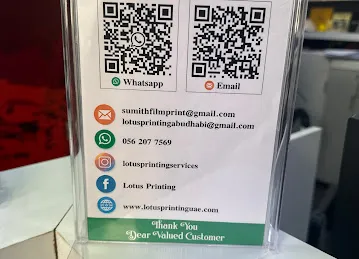 Lotus Printing Services