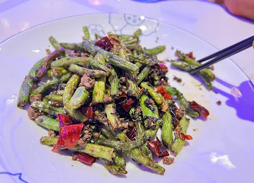 Lou lan Way Station restaurant