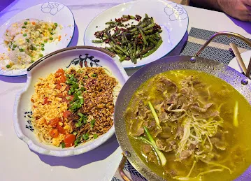 Lou lan Way Station restaurant