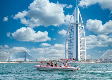 Love Boats-Sharing speedboat